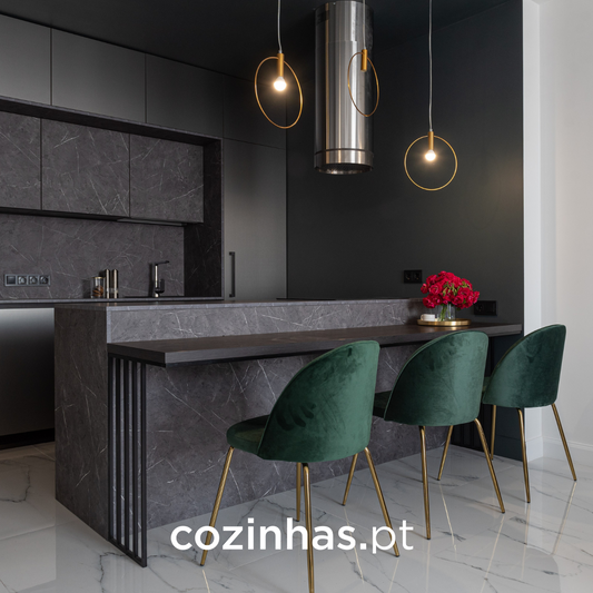 cozinha elegante