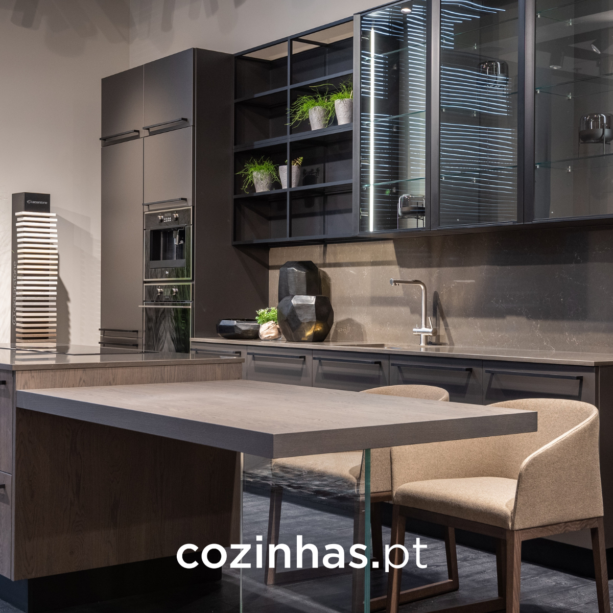 cozinha elegante