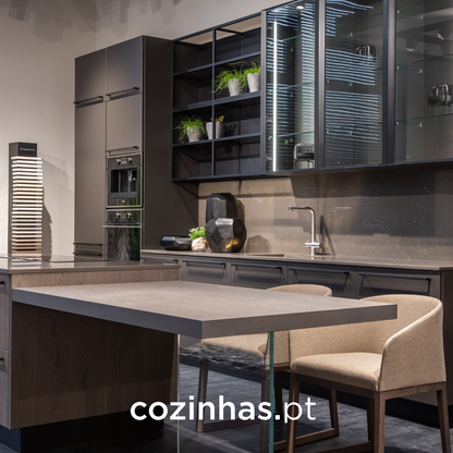 cozinha elegante