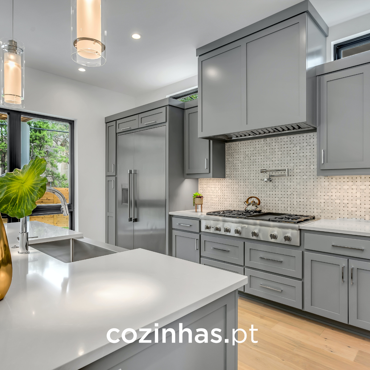cozinha tradicional