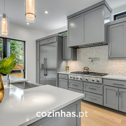 cozinha tradicional
